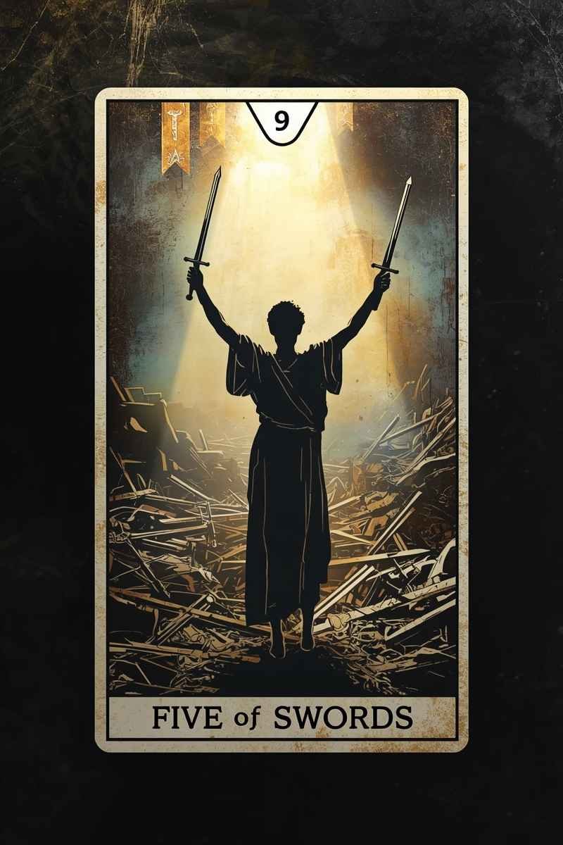 Four of Swords Tarot card meaning — rest, recovery, contemplation and renewal