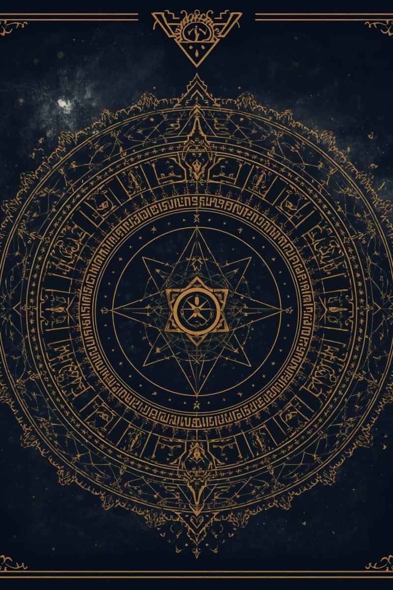 Justice Tarot card representing truth, balance, fairness, and accountability