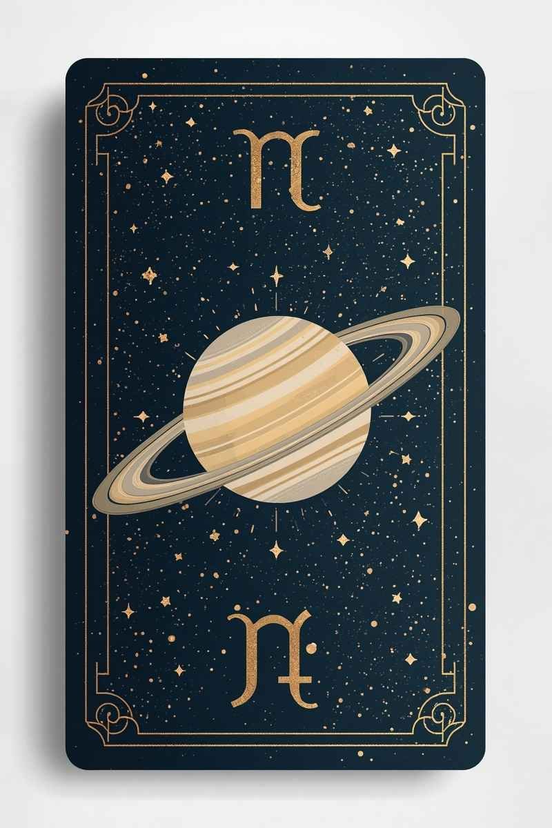 Composite chart astrology illustration representing the shared energy of a relationship
